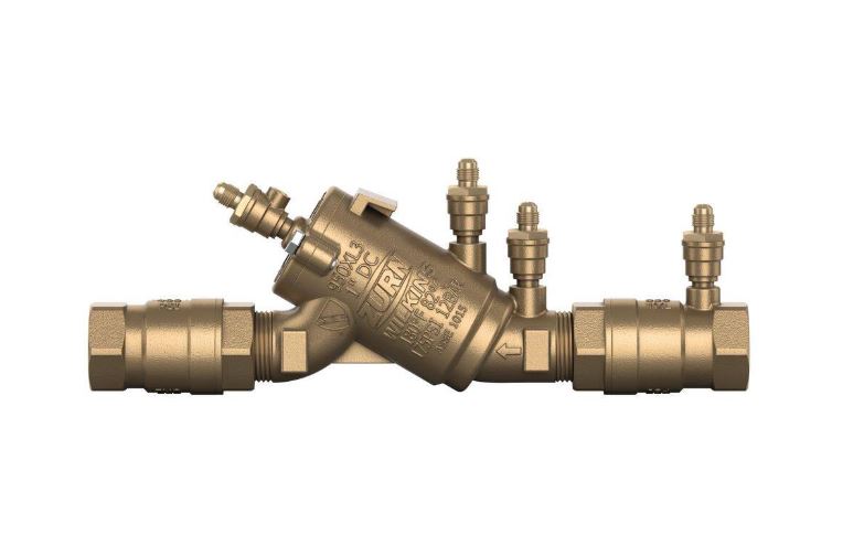 Zurn - 1-950XL3 - 1" DCA Backflow Preventer (Lead Free)