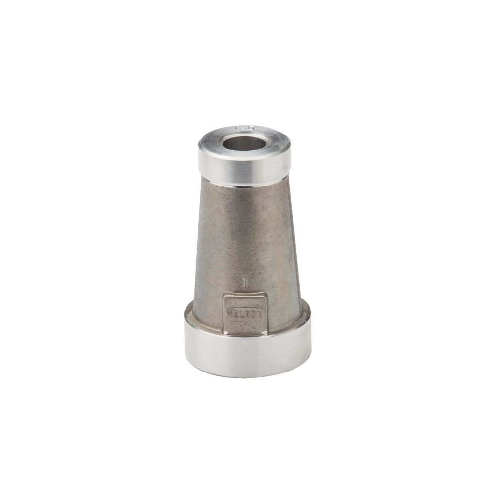 Nelson Big Gun Sprinkler - 100 Series Taper Bore Nozzle - (Choose Size)