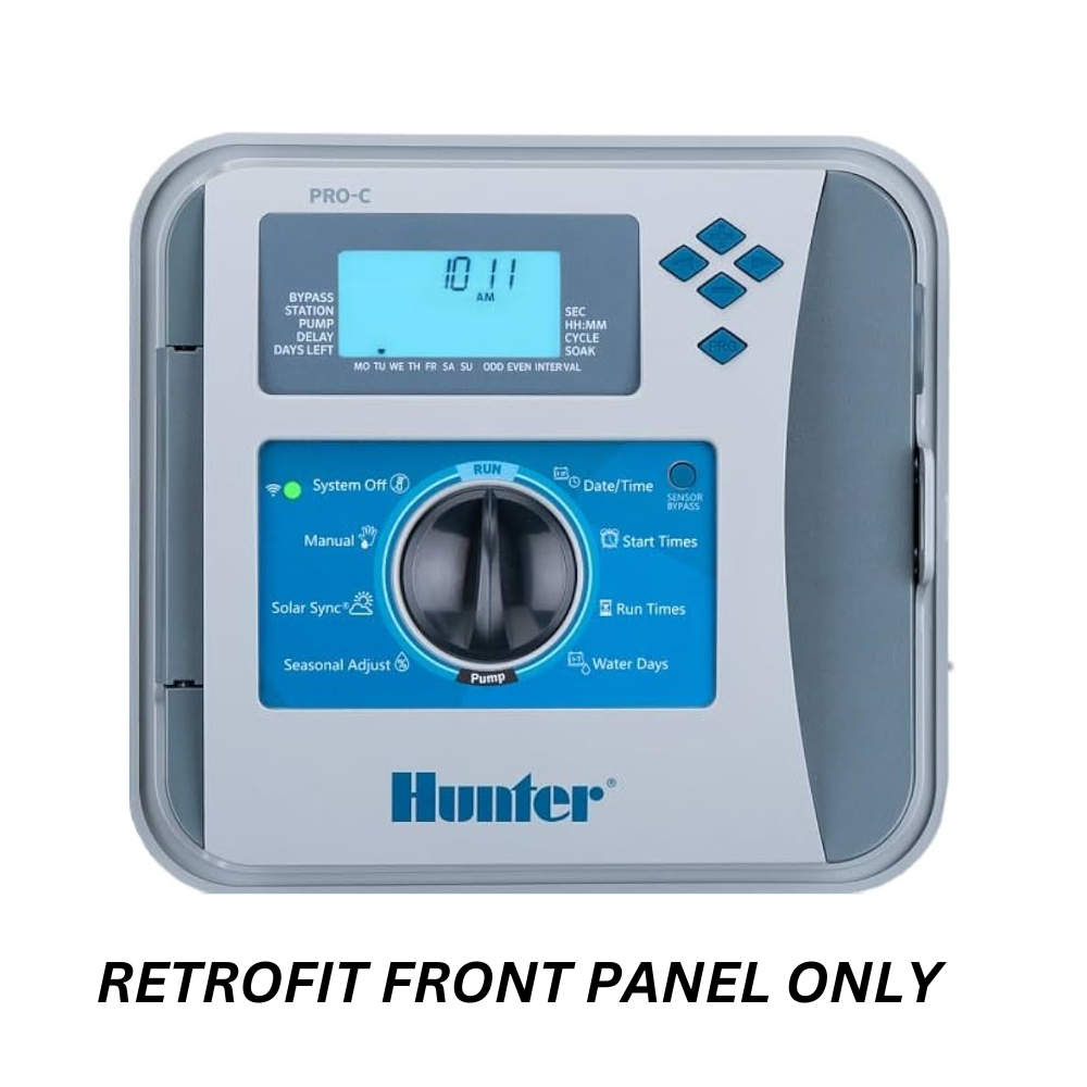 Hunter - P2C-FP - P2C Controller Front Panel (10032800SP)
