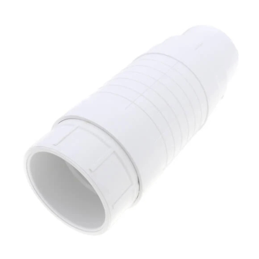 Spears - 4'' Slip Fix PVC Telescopic Repair Coupling - S118-40