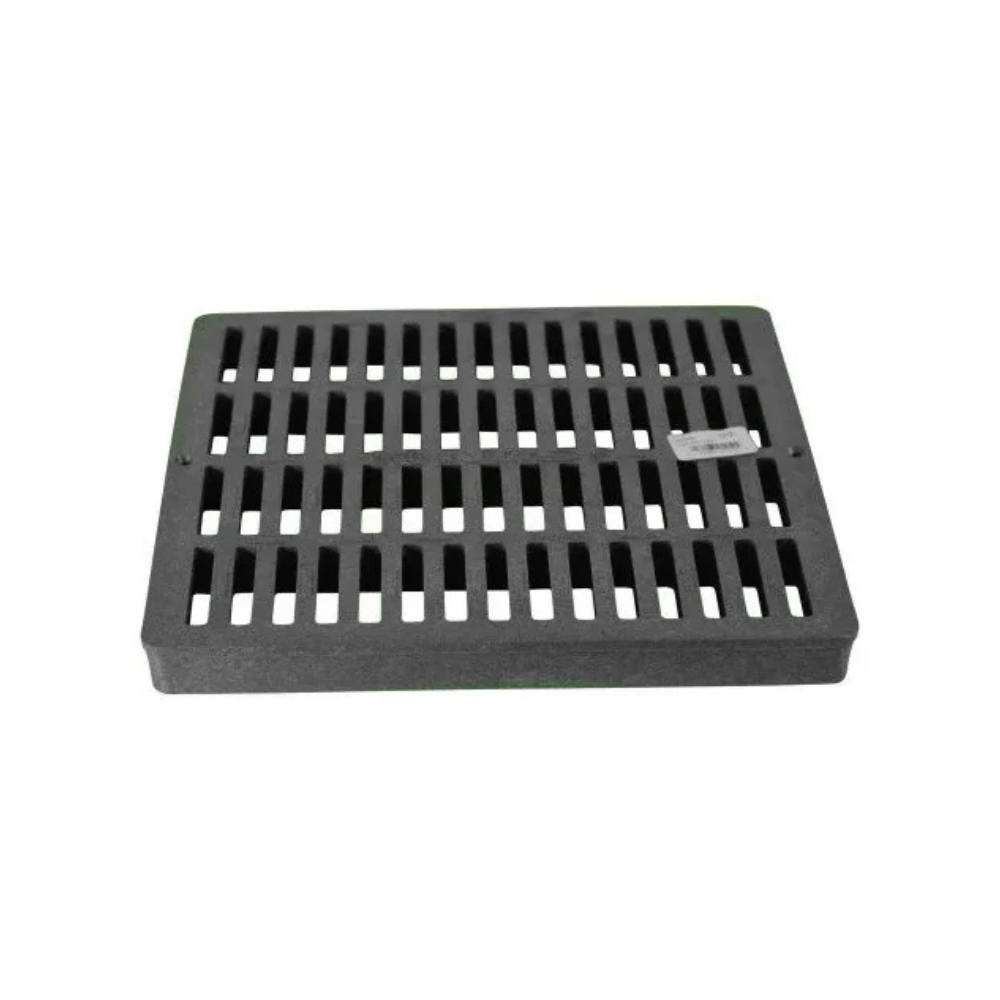 NDS - 1211 - 12" Square Catch Basin Grate, Black