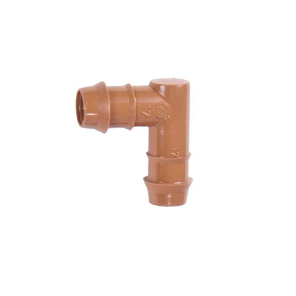 DIG - 17mm Barbed Elbow - 15-042