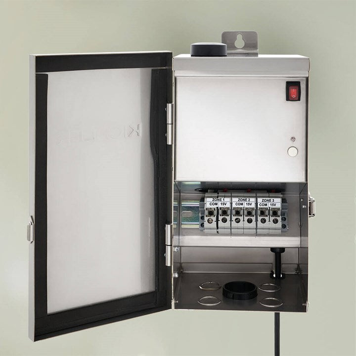 Kichler - 300W Smart Control Lighting Transformer - 15SCT300SS