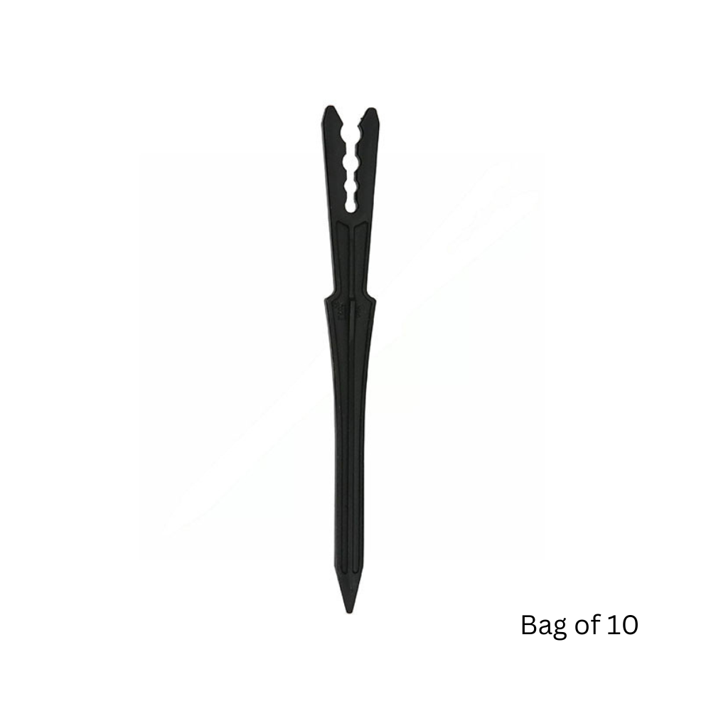 DIG - 1/4" V Stake (Bag of 10) - 16-016-B10
