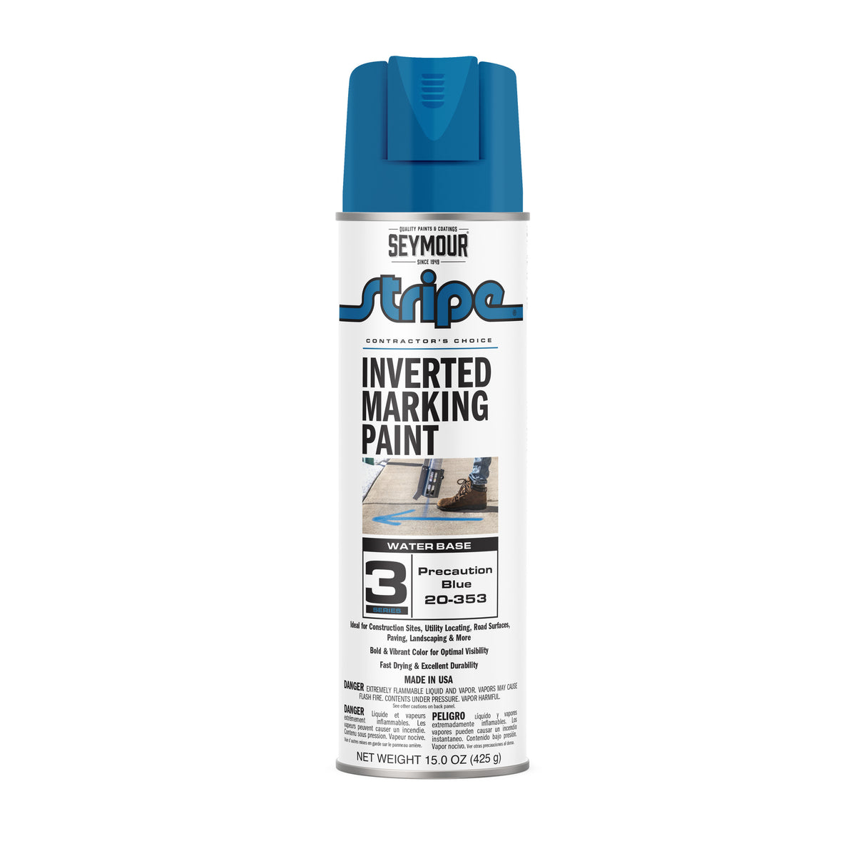 Seymour - Marking Paint (Red,White,Blue)