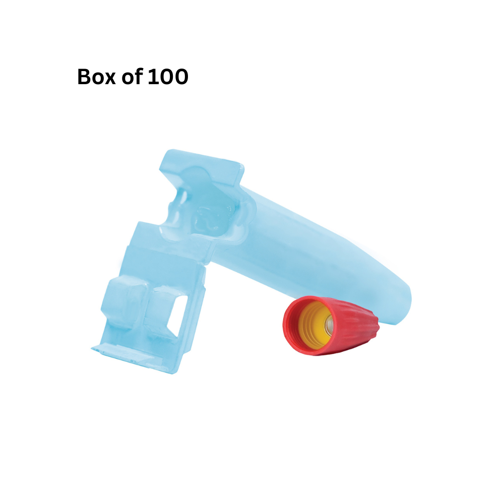 Dryconn - DBR/Y-600 Direct Bury Silicone Tube w/ Gorilla Nut (100 ct.) - 20235