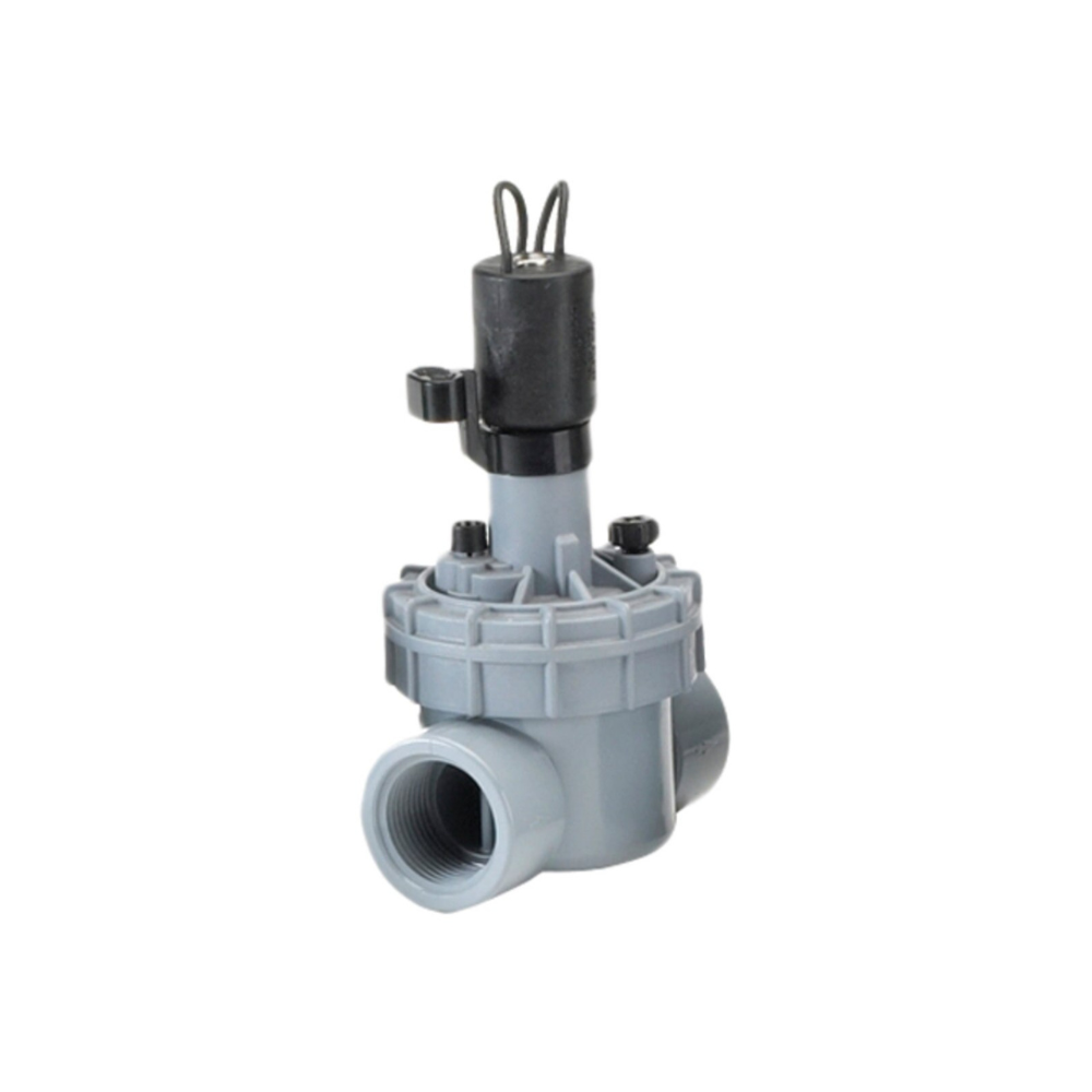 Irritrol - 2400TF - 1'' Jar Top Valve w/ Flow Control (FPT x FPT)