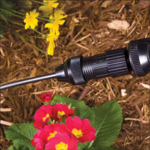 DIG - 3/4'' FHT x 1/4'' Compression Drip Tubing Adapter - 25-005