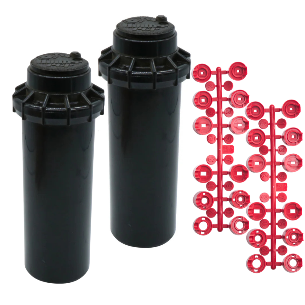 Hunter - PGP-ADJ 2-Pack - 4'' Pop-Up Rotor