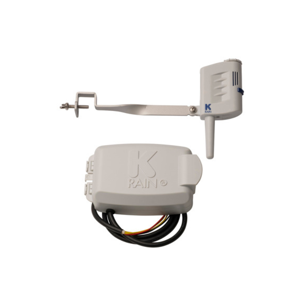 K-Rain - 3208-UWRFS - Universal Wireless Rain-Freeze Sensor & Receiver Kit