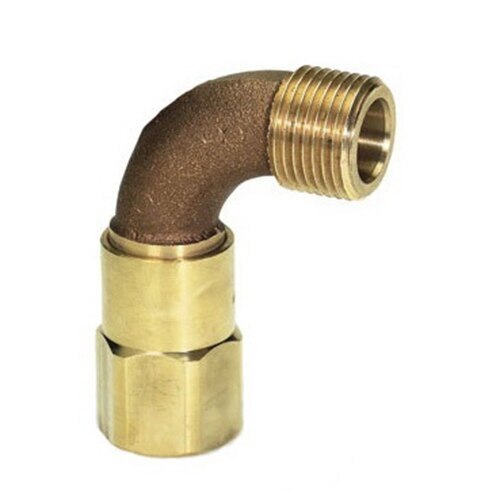 Buckner - HS075 - Hose Swivel (3/4'' FPT x 3/4'' MHT)