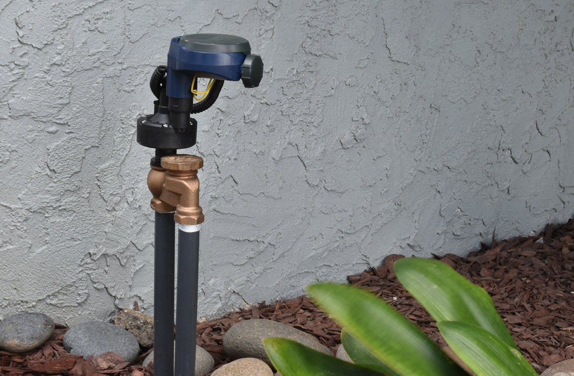 DIG - 400A Battery Operated Controller w/ 3/4" Actuator - 400A-MVA