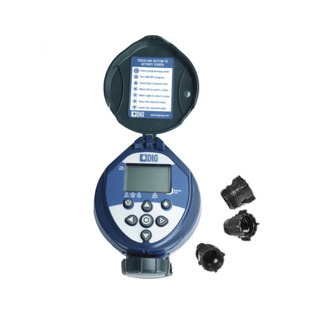 DIG - 400A Battery Operated Controller (Controller Only ) - 400A-000