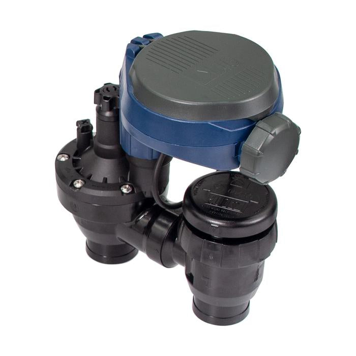 DIG - 410BT Bluetooth Battery Operated Controller w/ 1" Anti-Siphon Valve - 410BT-ASV-100