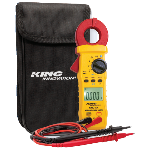 King Innovation - Milliamp Clamp Meter - 42095