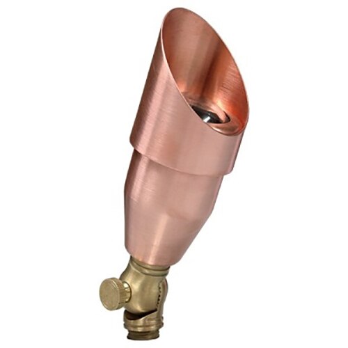 Unique - Guardian Up Light (Copper, 12V, No Lamp) - GUAR-NL