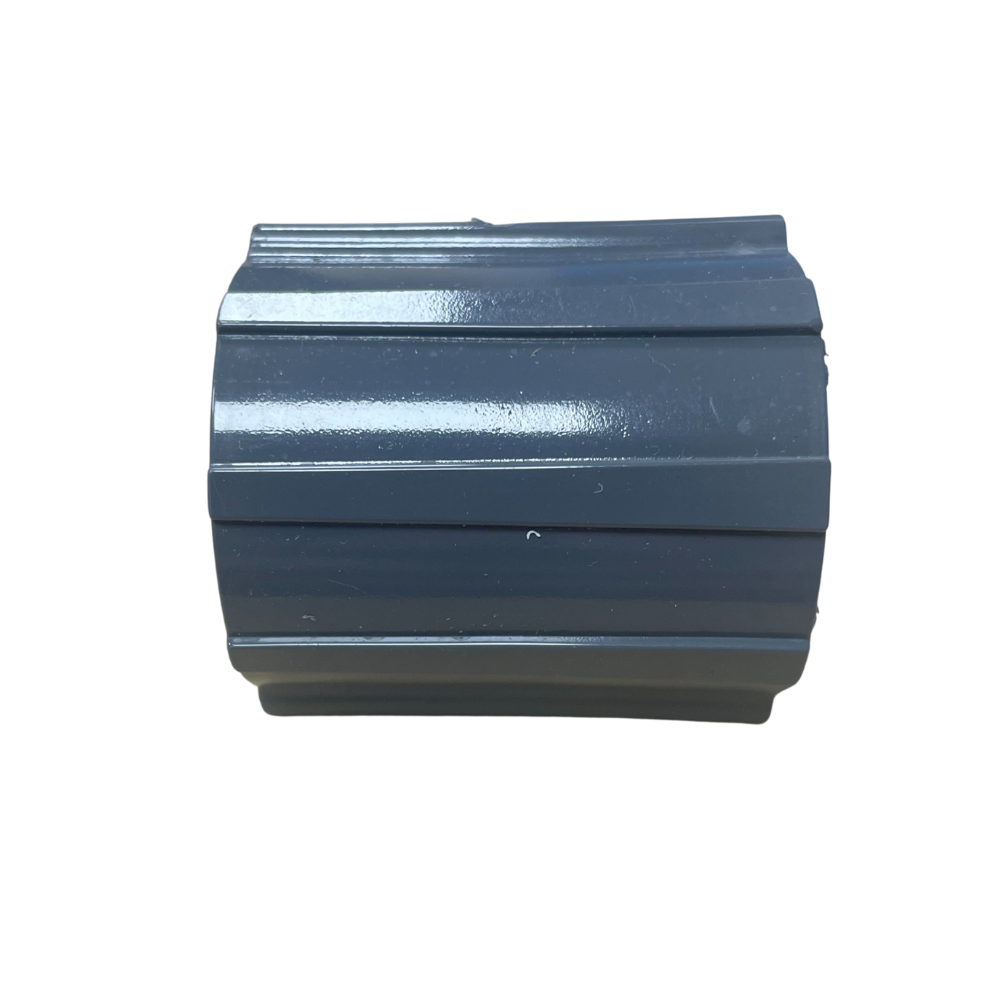 Dura - 430-007G - 3/4'' Sch40 Grey PVC Coupling (Threaded)