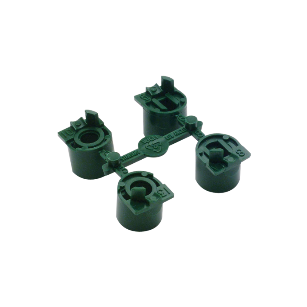 Hunter - I-20 & PGP Ultra High Flow Nozzle Set - 444800SP