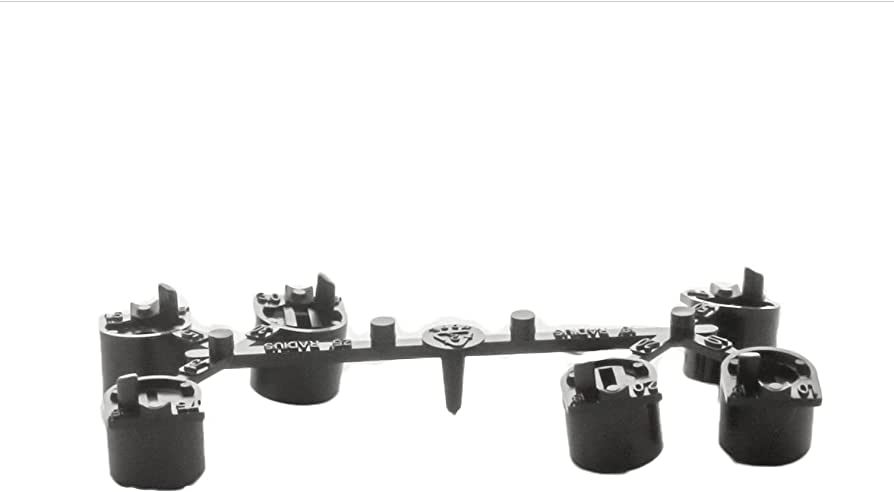 Hunter - I-20 & PGP Ultra Short Radius Nozzle Set - 466100