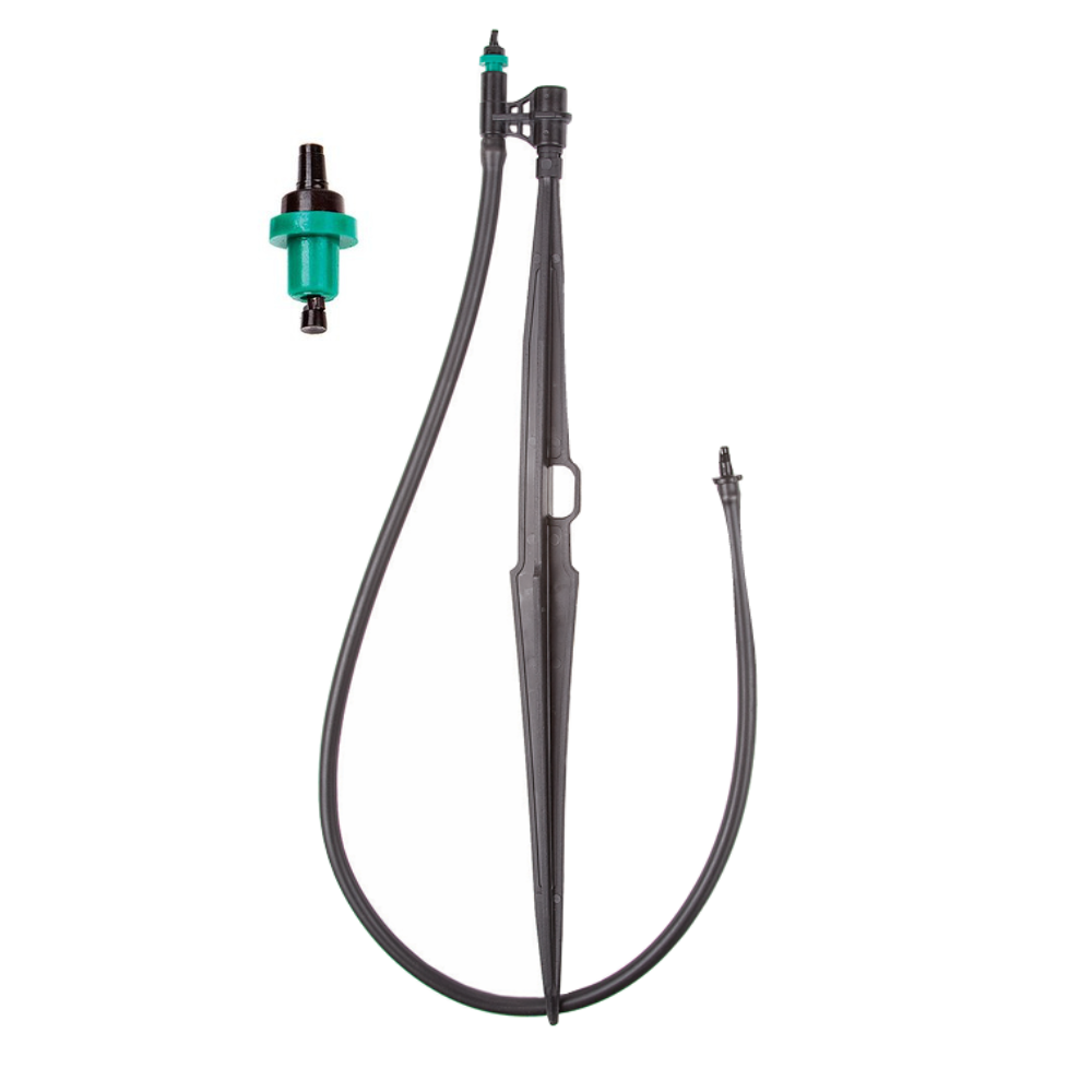 DIG - Mini Sprinkler Stake Assembly (14', 24 GPH, 360°) - 52-700-24-24