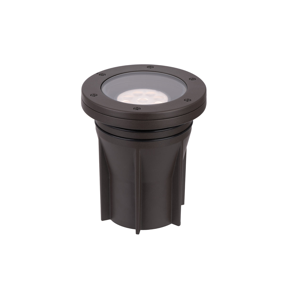 WAC Lighting - Colorscaping In-Ground LED Light 15V (Bronze) - 5831-CSBZ