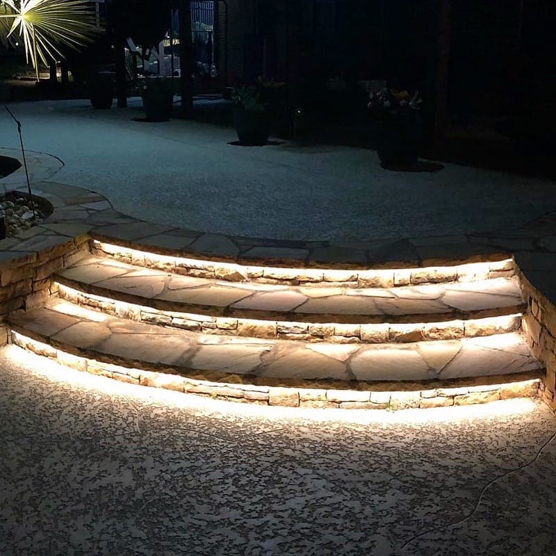 Brilliance - LED WAVE Strip Light 2700K (65.62' Reel) - BRI-WAVE-2700-65
