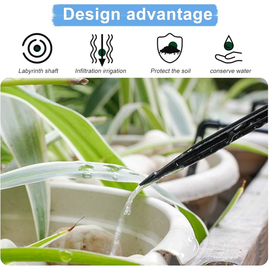 DIG - Labyrinth Arrow Stake for 1/8" Tubing - 16-027