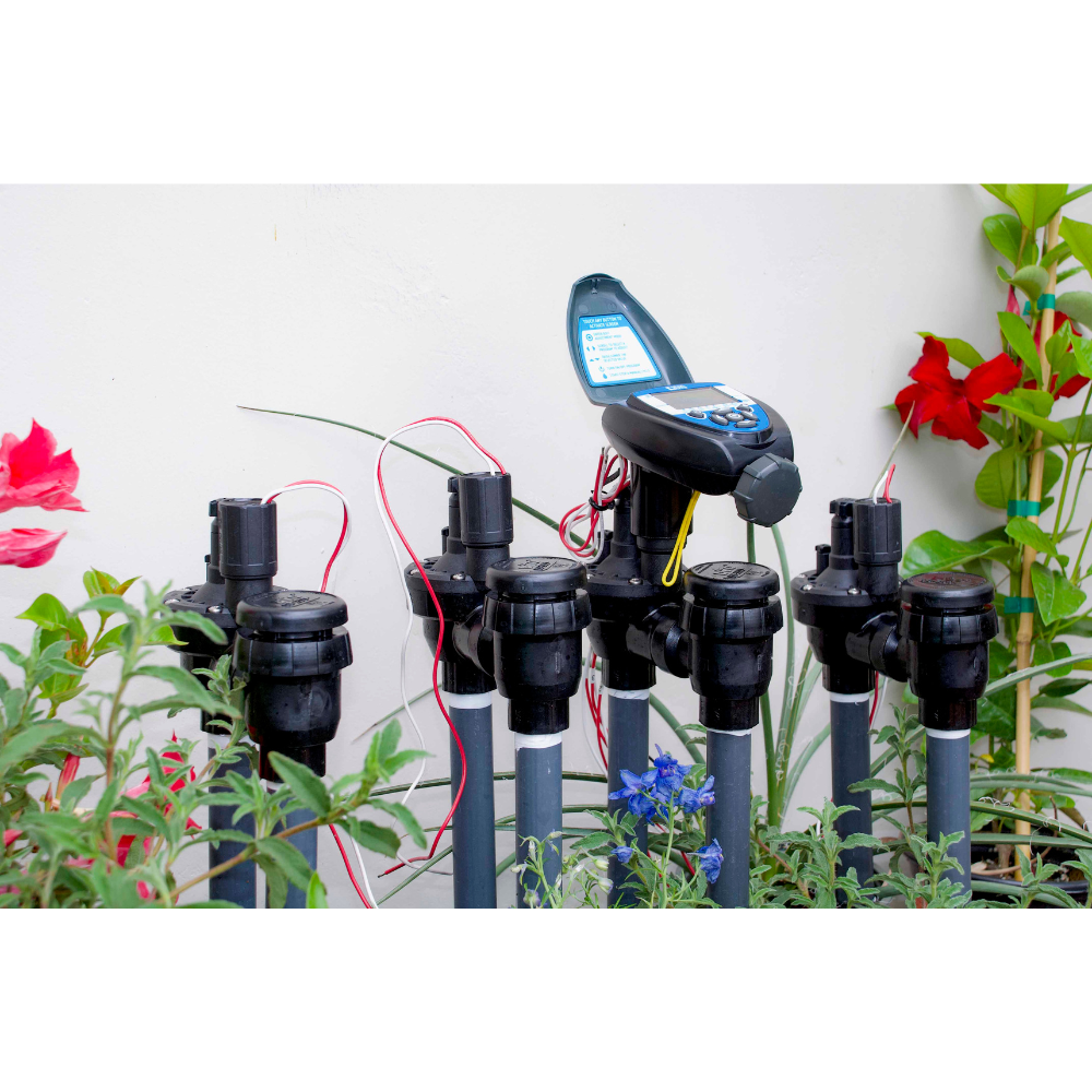 DIG - 4 Station Battery Operated Controller - 740A