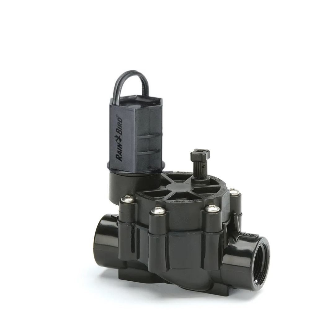 Rain Bird - 075DV - 3/4'' DV Inline Plastic Irrigation Valve - (FPT)