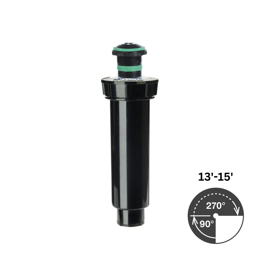 K-Rain - 78004-RN100-ADJ-90-270 - 4'' Pro-S Spray w/ Pre-Installed Rotary Nozzle