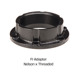 Nelson Big Gun Sprinkler - 200 Series 4'' FPT Fl Adapter - 9127