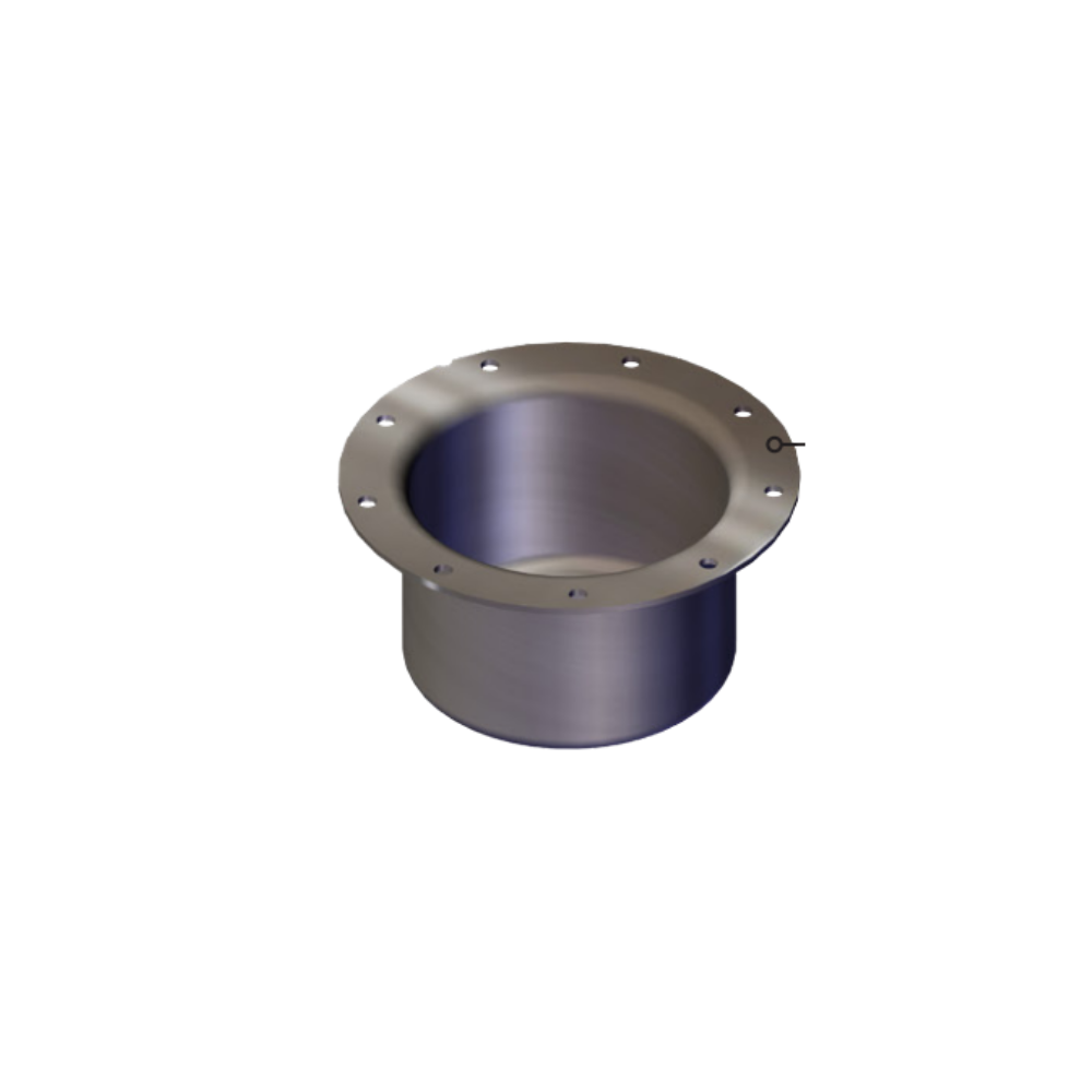 Nelson Big Gun Sprinkler - QC100 Key Cylinder - 8670