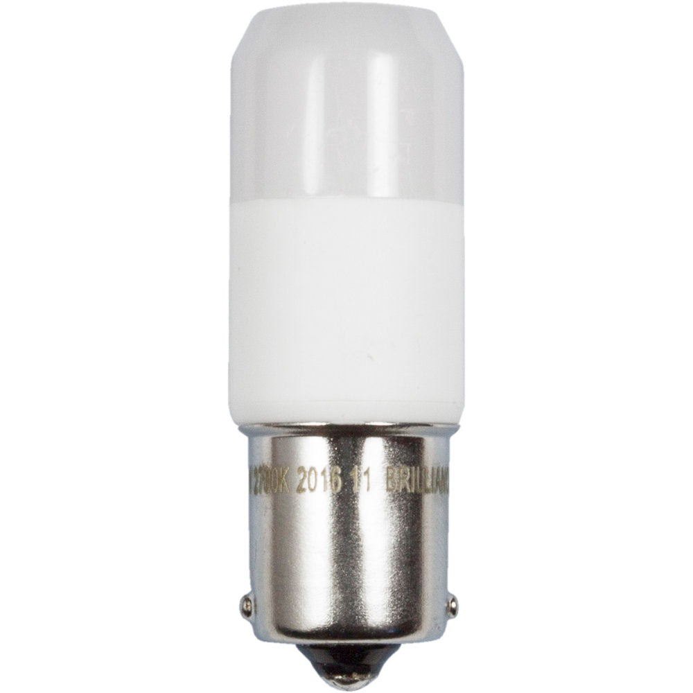 Brilliance - Beacon Single Contact Bayonet (SCB) LED Bulb (2 Watt, 3000K)