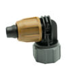 DIG - 3/4'' FPT Universal NutLoc™ Swivel Elbow w/ Washer - 15-077UNES