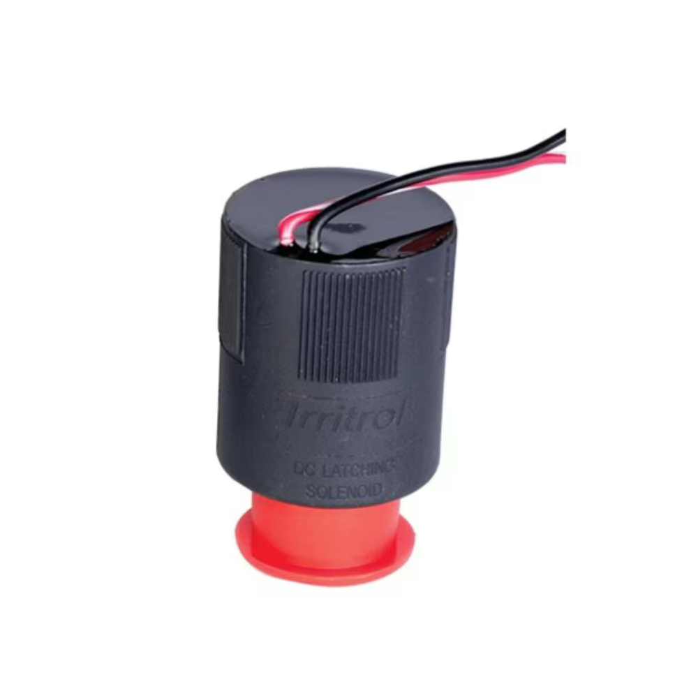 Irritrol - DCL - 9V DC Latching Solenoid