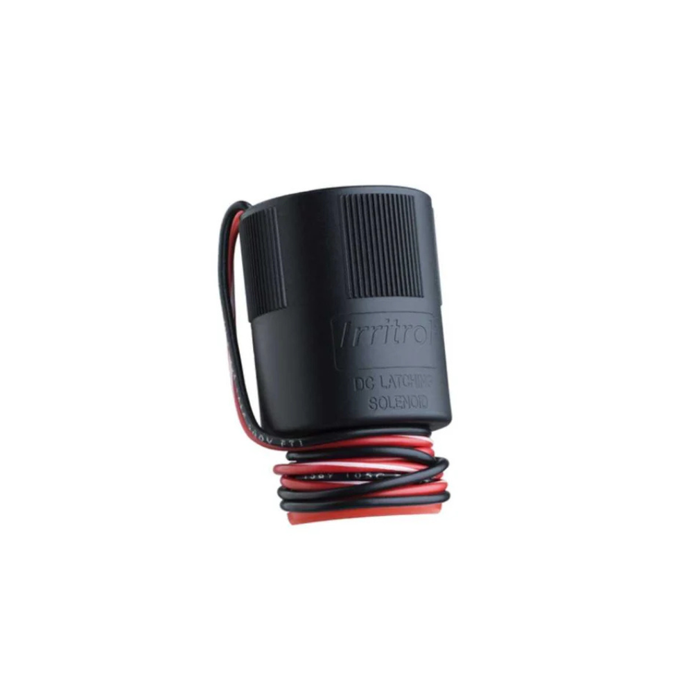 Irritrol - DCL - 9V DC Latching Solenoid