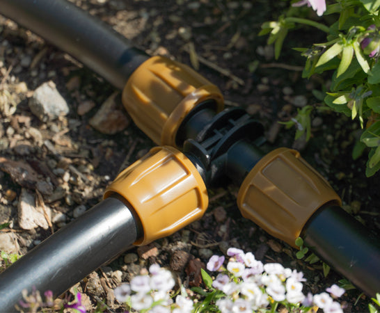 DIG - 1/2'' Universal NutLoc™ Tee - 15-072UNT