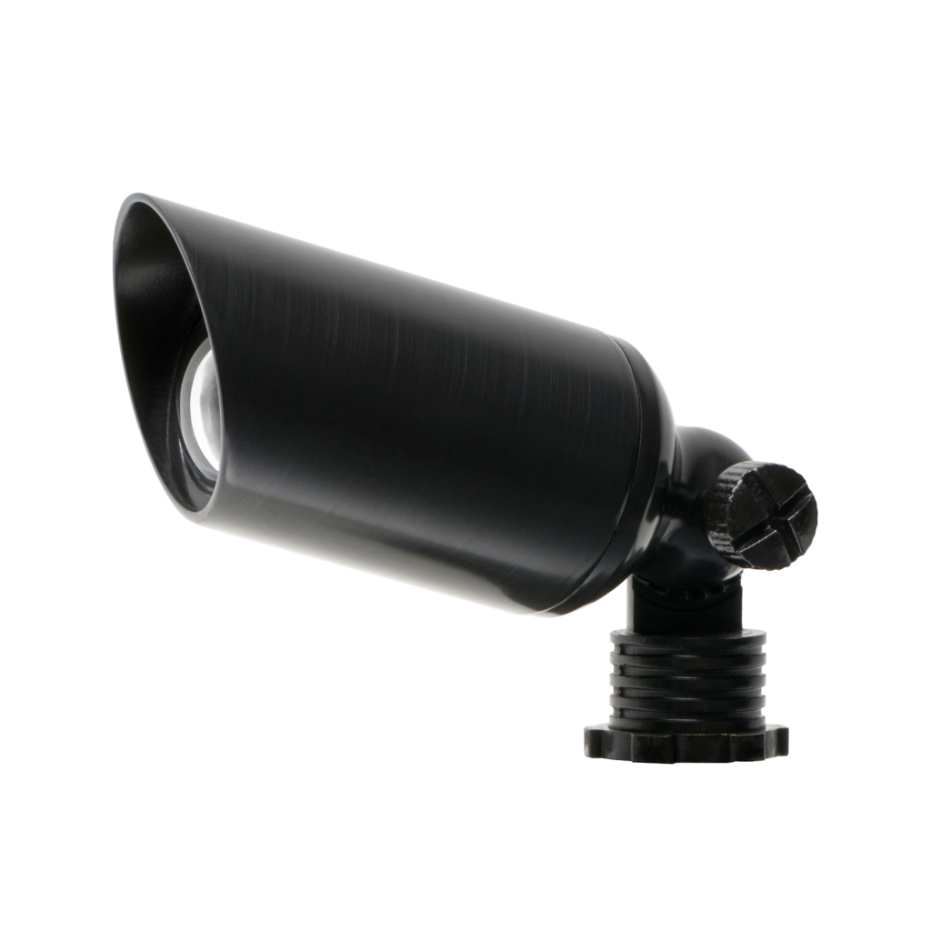 UNVLS - Small Brass Directional LED Spot Light (3W-2700K-40°) - DS2905WB-LX2MR1127K