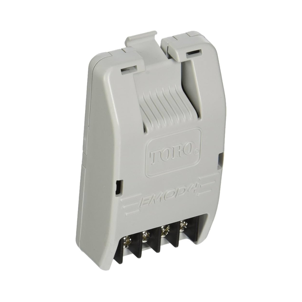 TORO- EMOD-4 - 4 Station Expansion Module for EVOLUTION Controller
