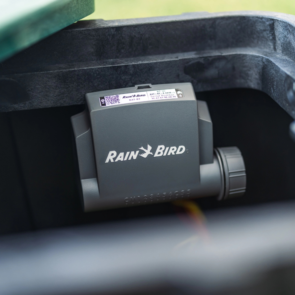 Rain Bird - ESPBAT-BT4 - 4-Station Bluetooth Battery Operated Controller