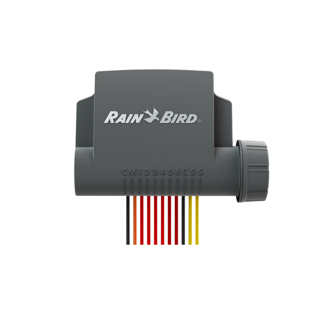 Rain Bird - ESPBAT-BT6 - 6-Station Bluetooth Battery Operated Controller