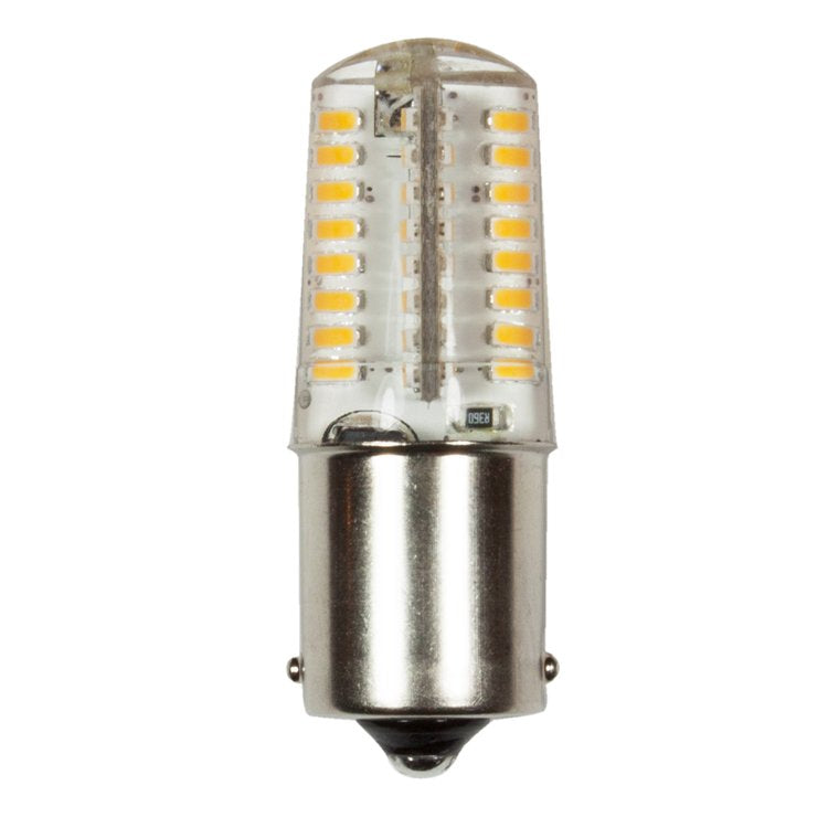 Brilliance - SCB Ecostar LED Bulb (3 Watt, 3000K)