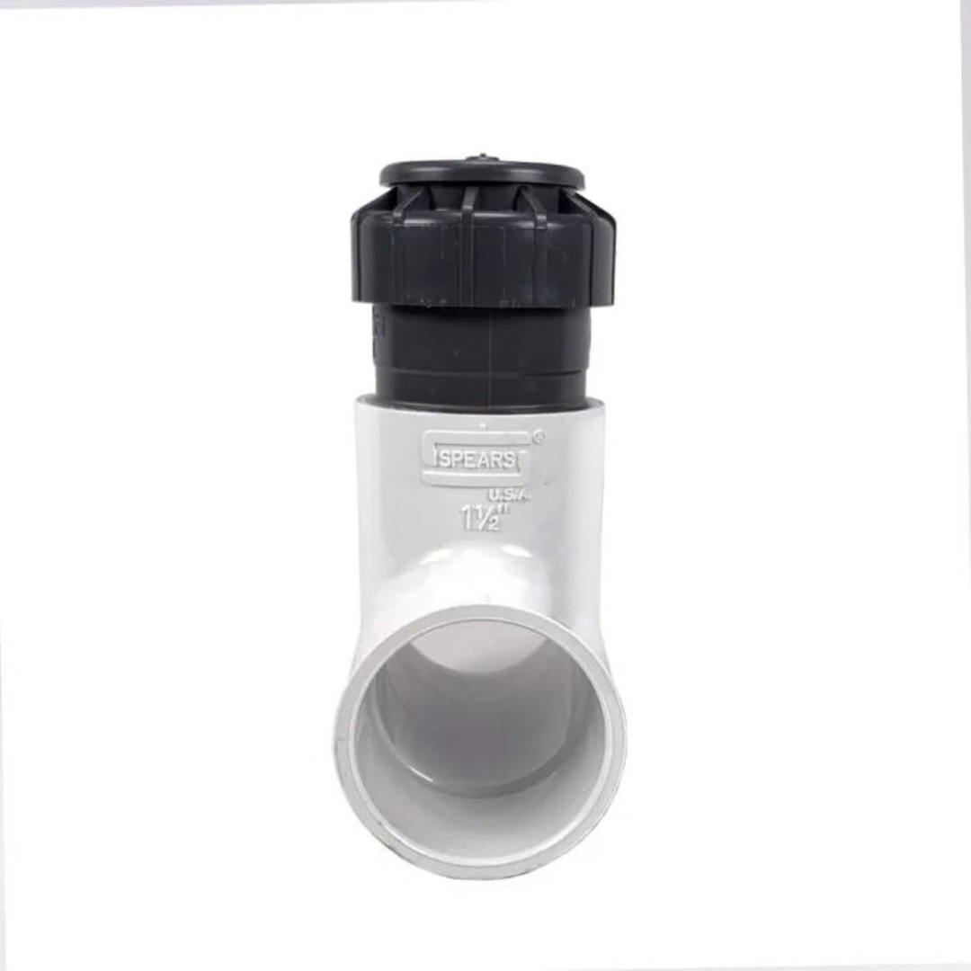 Hunter - FCT-150 - 1-1/2" PVC Sensor Receptacle Tee (Slip)
