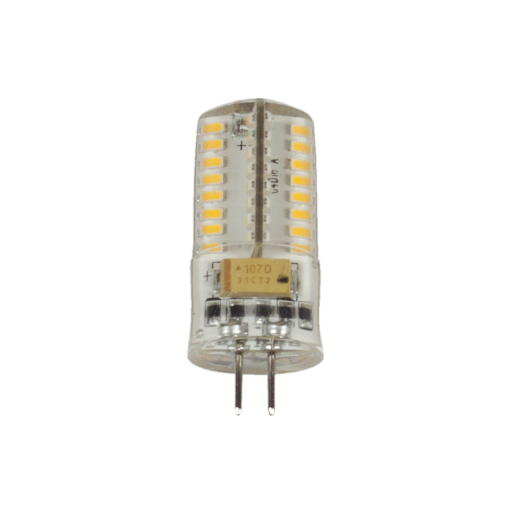 Brilliance - G4 Ecostar Bi-Pin LED Bulb (3 Watt, 3000K)