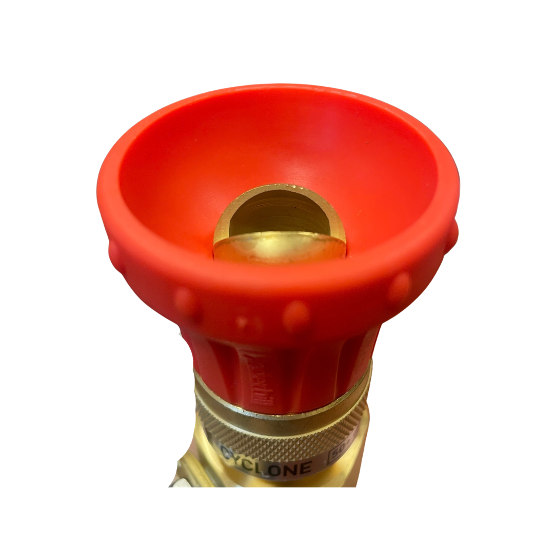 Underhill - Precision Cyclone Nozzle w/ Valve & 1'' x 3/4'' FHT Adapter - HN5000CV