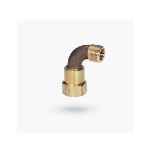 Buckner - HS100 - Hose Swivel (1'' FPT x 3/4'' MHT)
