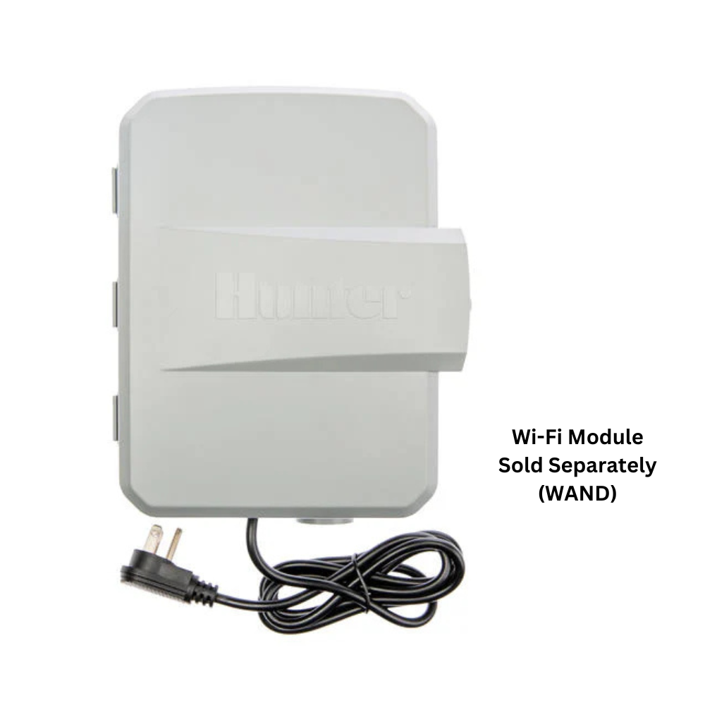 Hunter - X2-1400 - 14-Station Controller w/ Plug - WiFi Ready