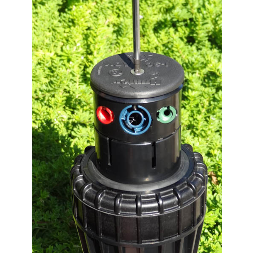 Hunter - I90-ADV - 3'' Pop-Up Large Turf Rotor w/ Check Valve