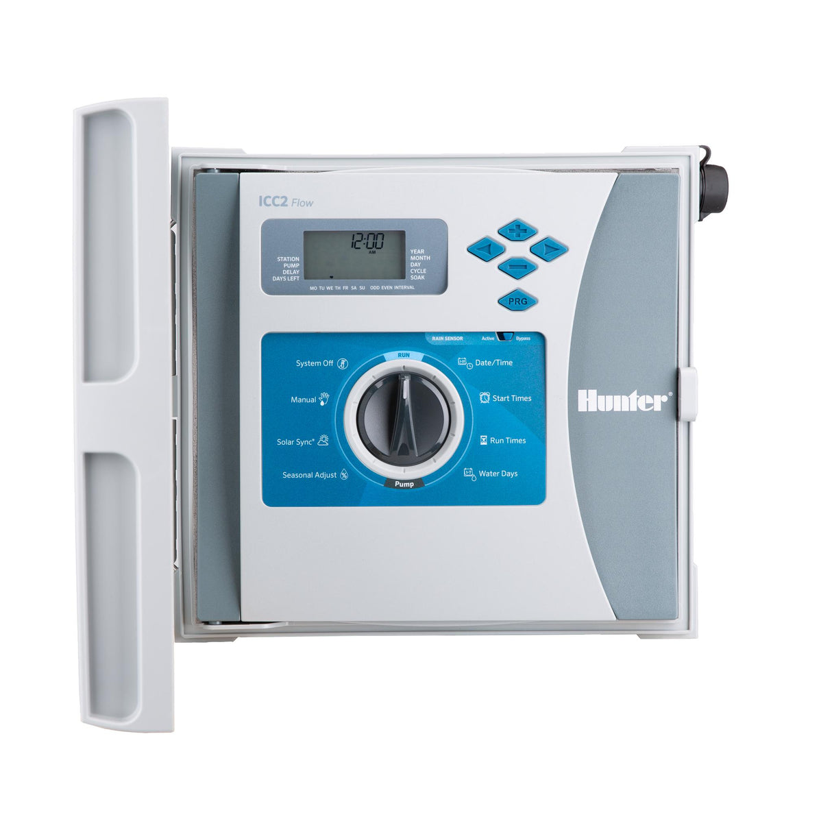 Hunter - I2CF-800-PL - ICC2 8-Station Indoor/Outdoor Controller (Plastic)