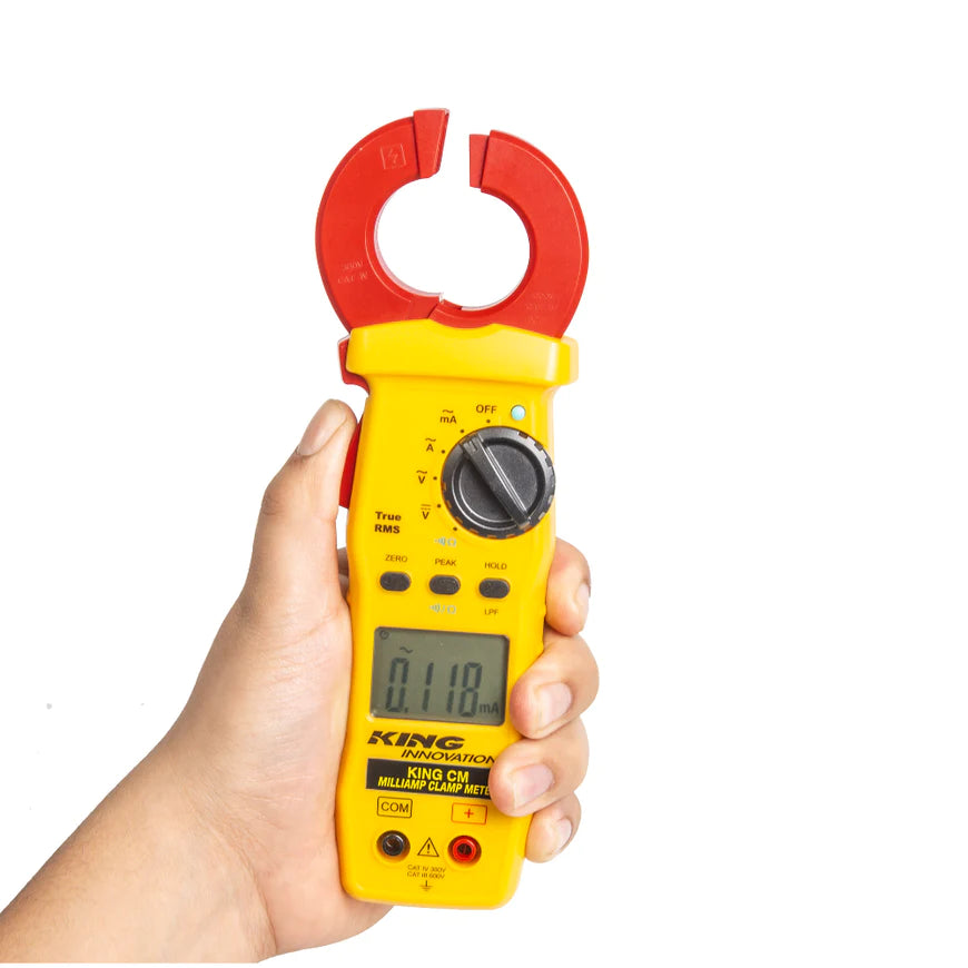 King Innovation - Milliamp Clamp Meter - 42095